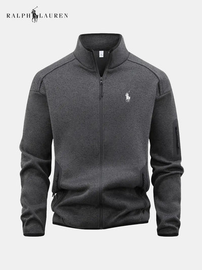 Hans | Fritidsjakke med glidelås