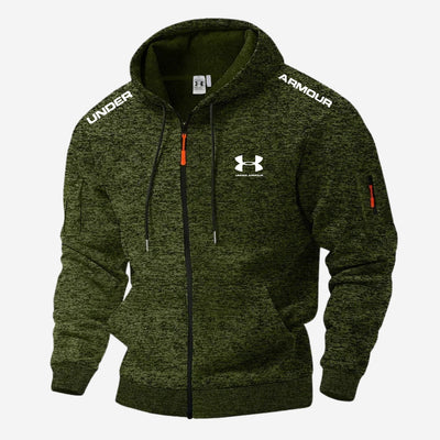 Fredrik | Collegegenser med glidelås