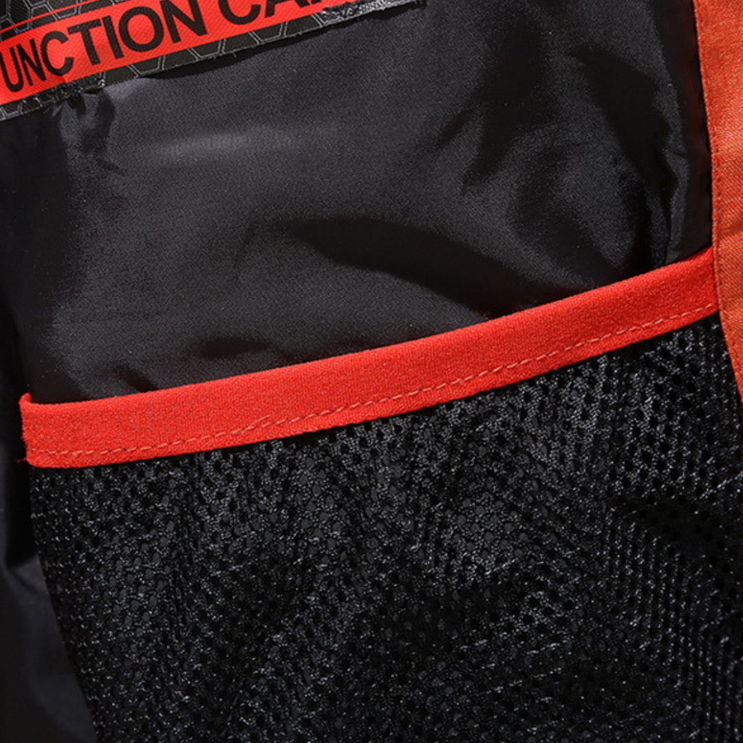 Eirik | Elegant vanntett dunjakke