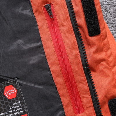 Eirik | Elegant vanntett dunjakke