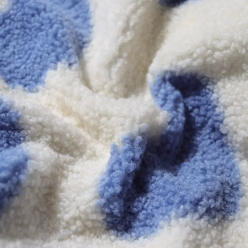 Ingrid™ | Vendbar Hjertejakke