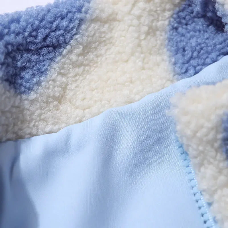 Ingrid™ | Vendbar Hjertejakke