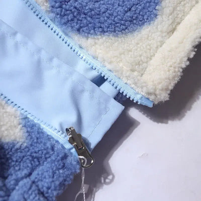 Ingrid™ | Vendbar Hjertejakke