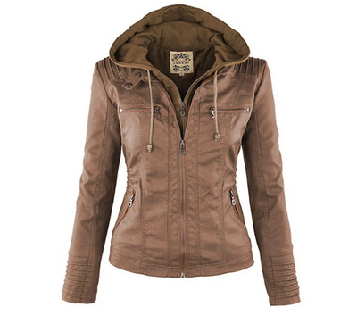 Gabriella | Vanntett hettejakke for kvinner