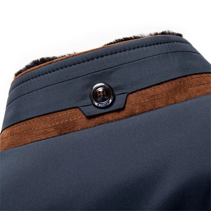 Sander | Stilig herrejakke