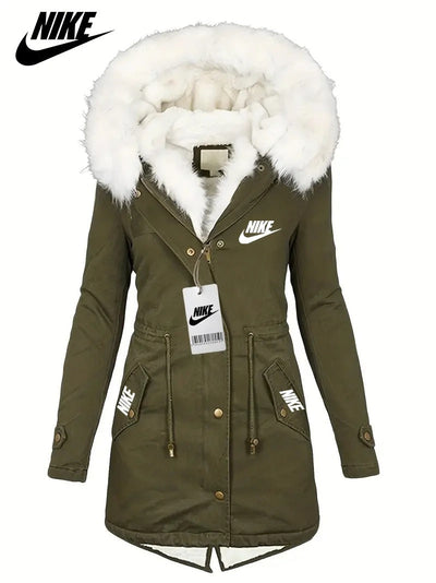 Scarlet | Vinterjakke