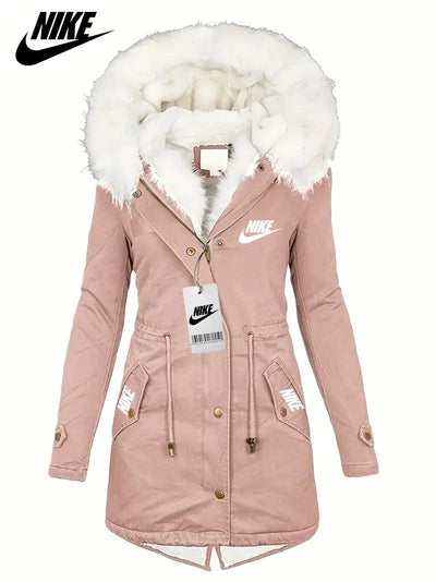 Scarlet | Vinterjakke